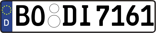 BO-DI7161