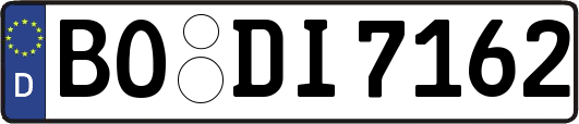 BO-DI7162