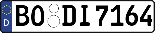 BO-DI7164