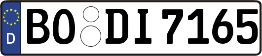 BO-DI7165