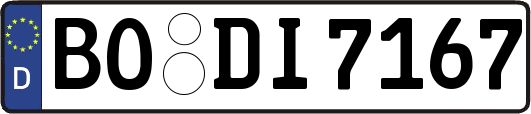 BO-DI7167