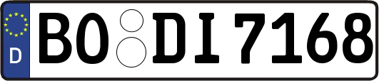 BO-DI7168