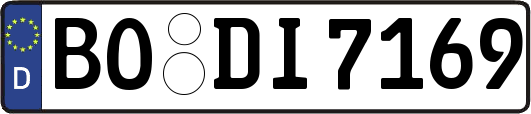 BO-DI7169