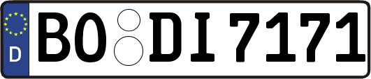BO-DI7171
