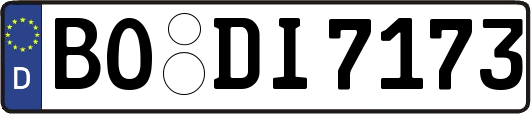 BO-DI7173