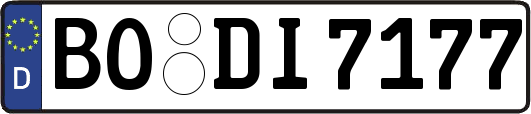 BO-DI7177