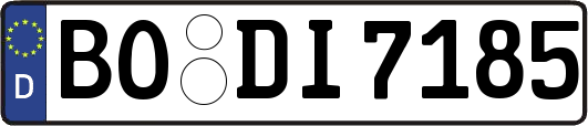BO-DI7185