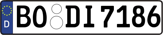 BO-DI7186