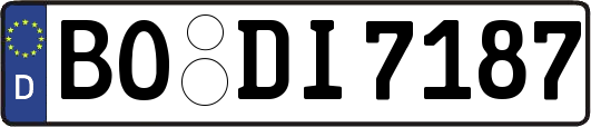 BO-DI7187