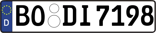BO-DI7198