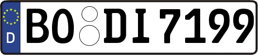BO-DI7199