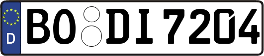 BO-DI7204