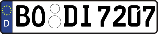 BO-DI7207