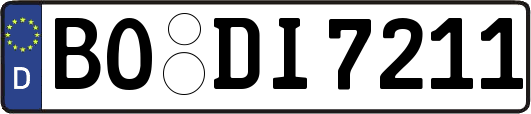 BO-DI7211