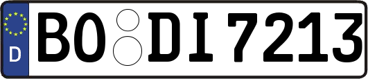 BO-DI7213