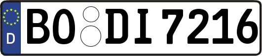 BO-DI7216