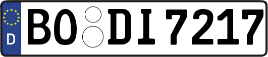 BO-DI7217