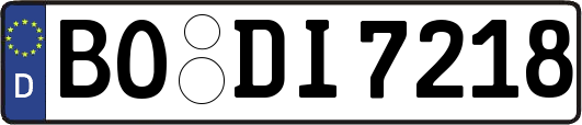 BO-DI7218