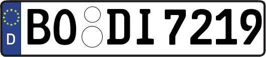 BO-DI7219
