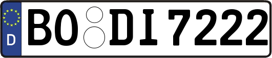 BO-DI7222
