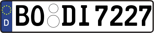 BO-DI7227