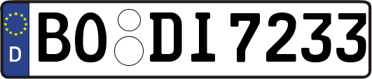 BO-DI7233