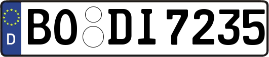 BO-DI7235