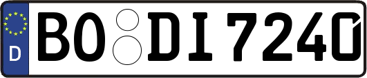 BO-DI7240