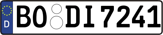 BO-DI7241