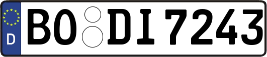 BO-DI7243