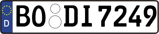 BO-DI7249
