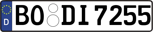 BO-DI7255