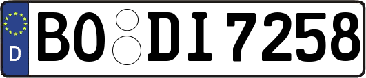 BO-DI7258