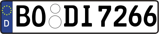 BO-DI7266