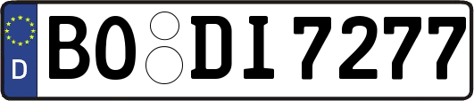 BO-DI7277