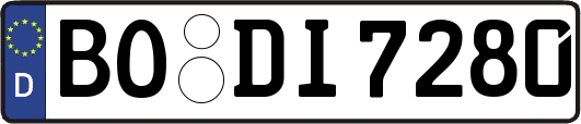 BO-DI7280
