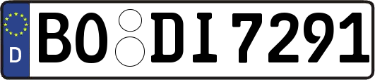 BO-DI7291