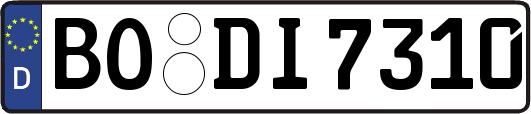 BO-DI7310