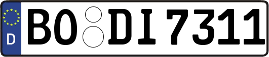 BO-DI7311