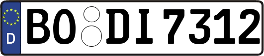 BO-DI7312