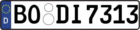 BO-DI7313