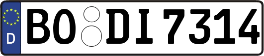 BO-DI7314
