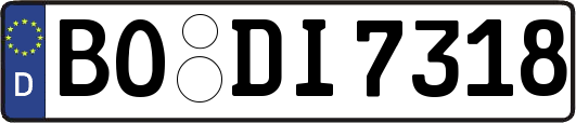 BO-DI7318