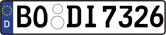 BO-DI7326