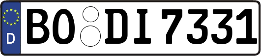 BO-DI7331