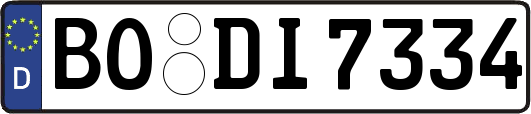 BO-DI7334