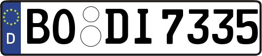 BO-DI7335