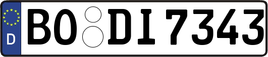 BO-DI7343