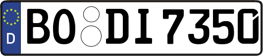 BO-DI7350