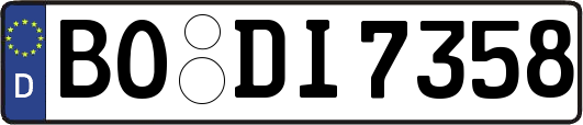 BO-DI7358